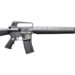 Bushmaster Turns 50, Releases Anniversary Edition XM15A2 AR Rifle