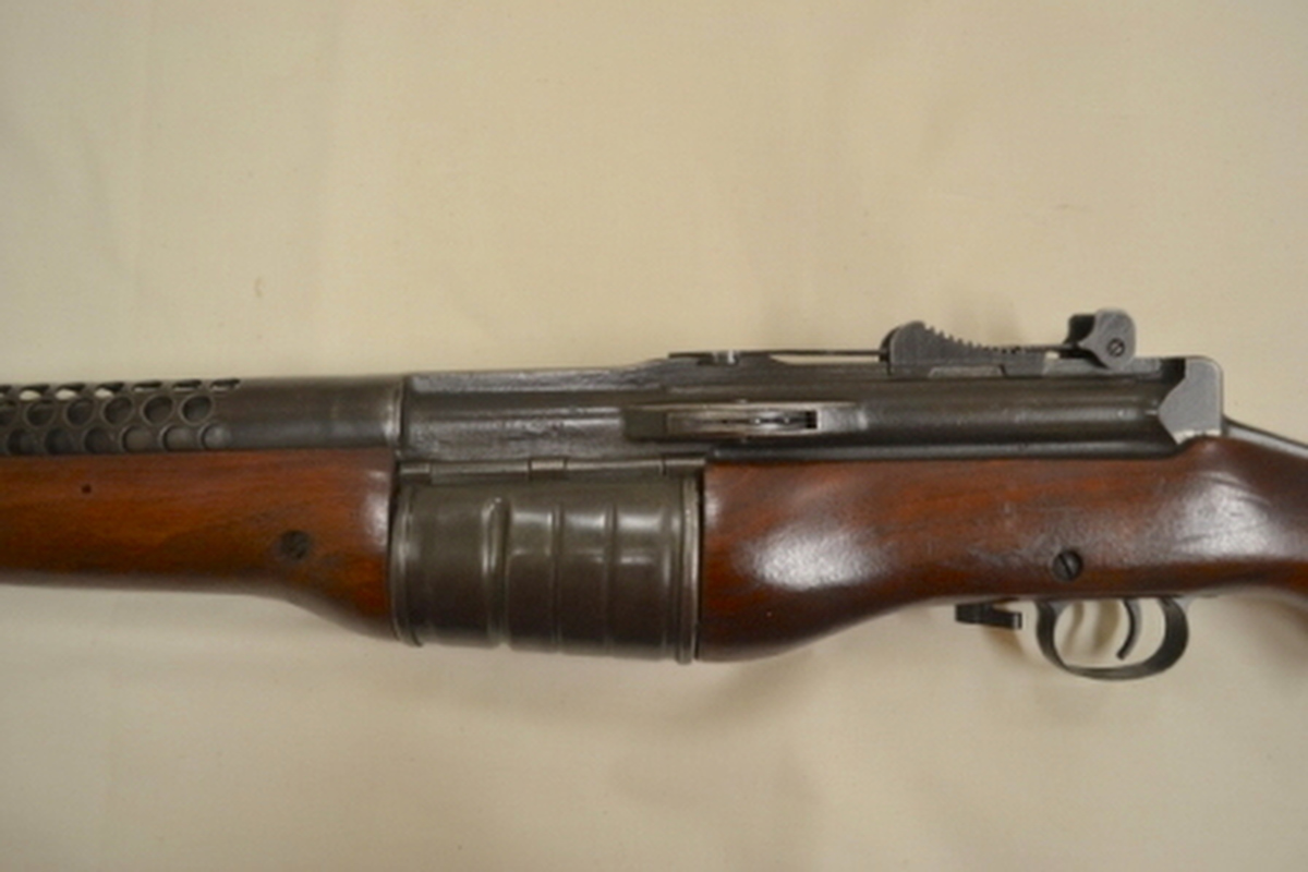 The M1941 Johnson Rifle: The Most Reliable Semi-Auto Rifle of All Time ...