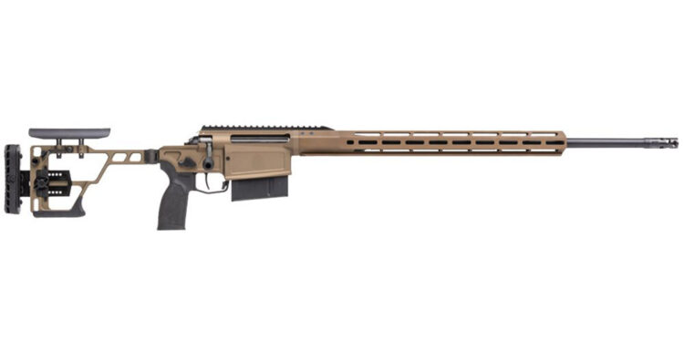 SIG SAUER Releases CROSS Magnum Bolt-Action Rifle - Small Arms Review