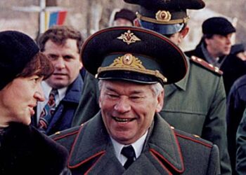50th Anniversary of the AK-47