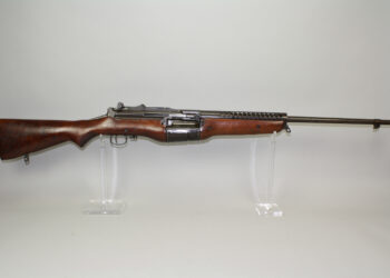 The M1941 Johnson Rifle: The Most Reliable Semi-Auto Rifle of All Time