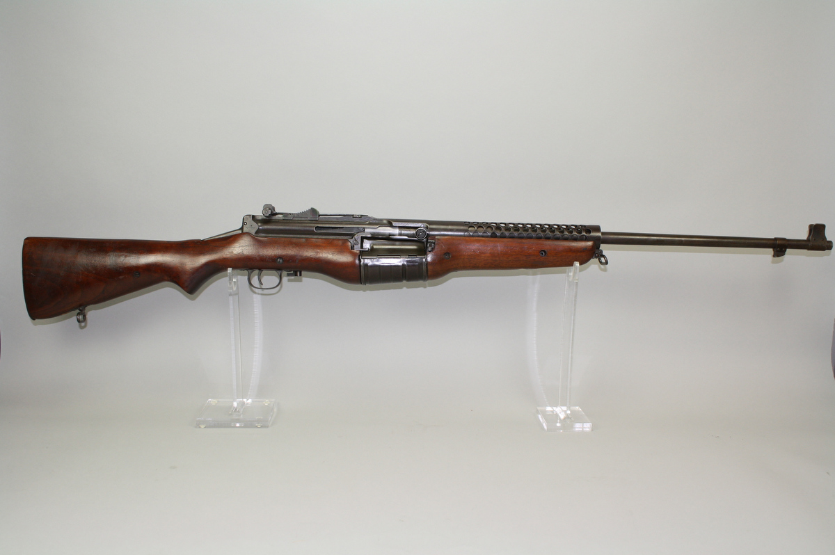 The M1941 Johnson Rifle: The Most Reliable Semi-Auto Rifle of All Time ...