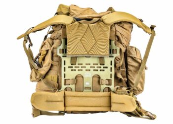 Kick Your ALICE Game Up with the New Fortitude Pack Frame