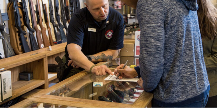 NICS Checks Top 680,000 for Black Friday Week