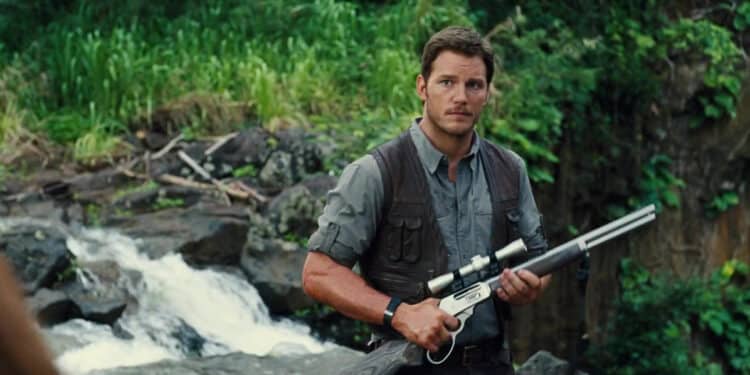 Guns for Hunting Dinosaurs