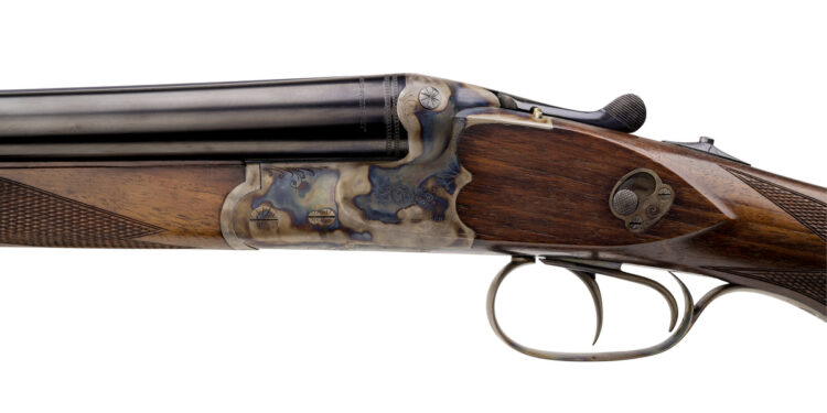 The WWII Sauer M30 Luftwaffe Drilling Survival Rifle