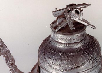 Commemorative Military Steins