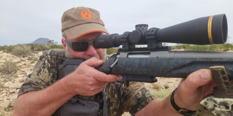REVIEW The New Ruger American Generation II: Ascending Performance