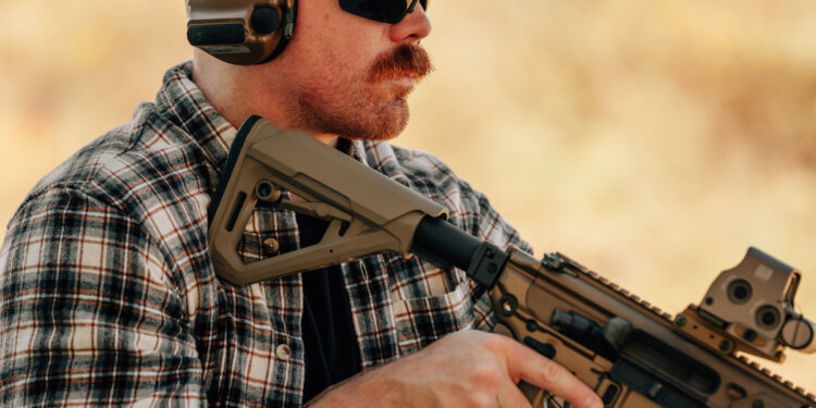 New From Magpul: The DT Carbine Stock