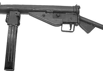 Wehrmacht Sten