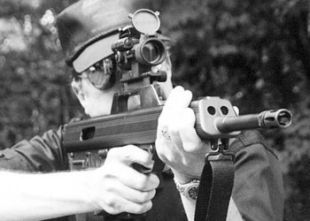 Bushmaster’s M17S