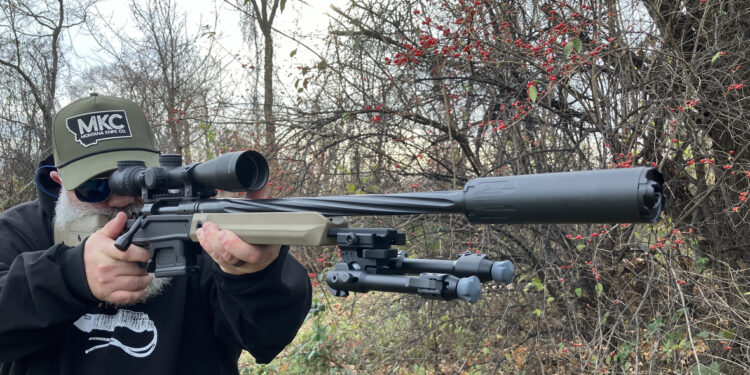 REVIEW - Stag Arms Leverages Its Strengths With the New Pursuit Bolt ...