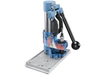 RCBS Celebrates 10th Anniversary of Summit Press with Limited Edition Red, White and Blue Model