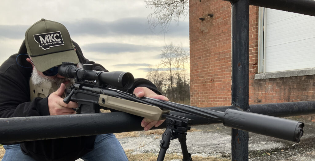 New Stag Arms Pursuit Bolt Action Rifles: First Look - Firearms News