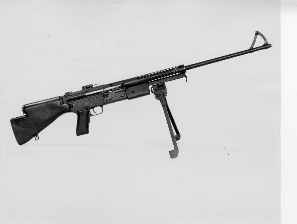 Melvin Johnson's M1941 and M1944: America's Best Light Machine Guns ...