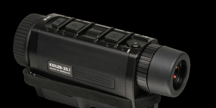 Liemke Introduces German-Made Keiler 25.1 Thermal Monocular