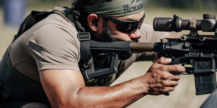 Get Your Hits with Magpul’s New MOE PR Carbine Stock