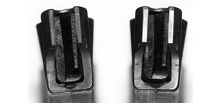 STL M11/9 Magazine Modification