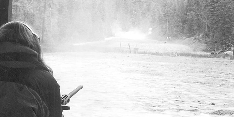 Big Western Historical Freedom Shoot
