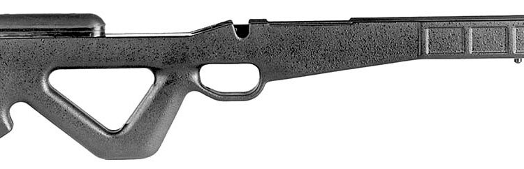 Gunstocks: Getting A Handle
