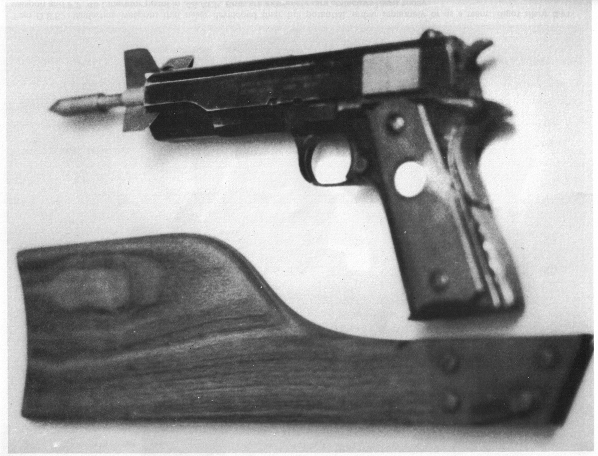 The History and Use of Flechettes in Ammunition - Small Arms Review