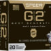 U.S. Special Operations Command Chooses Speer Gold Dot G2