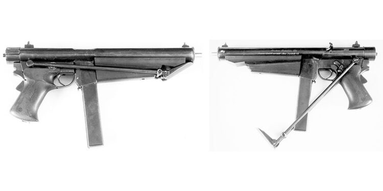 The Shepherd Industries T2: the H&K MP5 Competitor You Probably Never Heard Of
