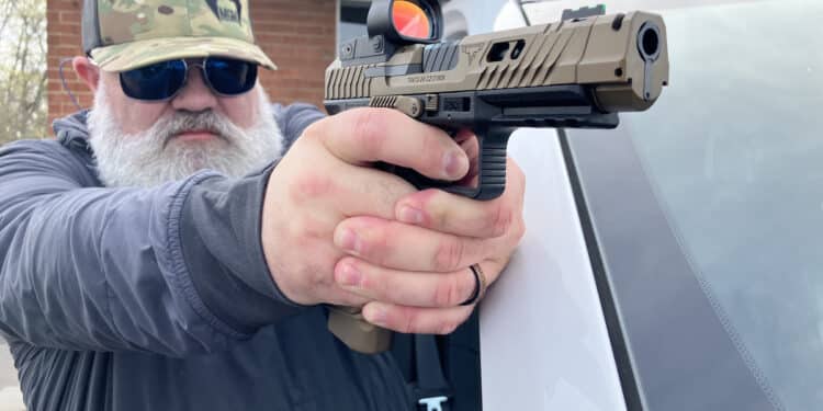 CANiK TTI Combat: Collaboration Blends the Best of Defense and Competition