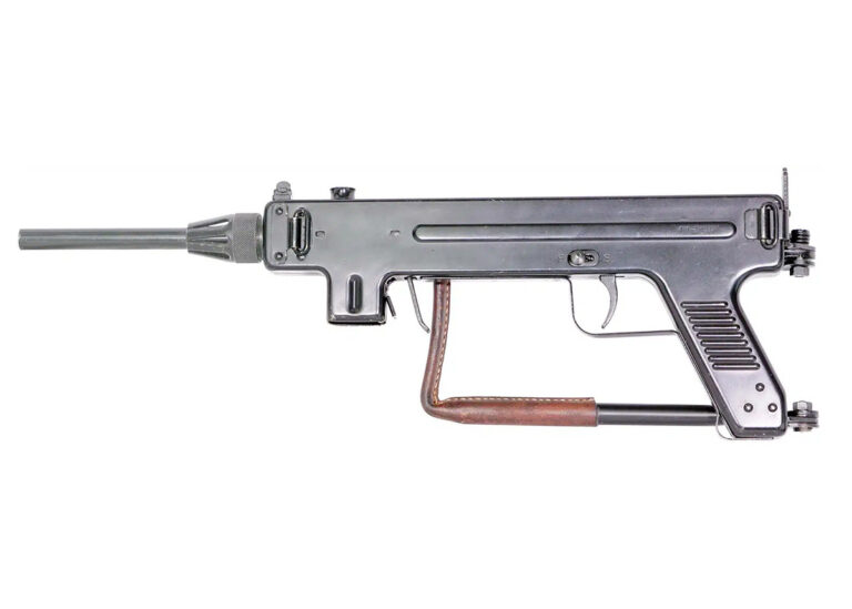 1911 Machine Pistol - Small Arms Review