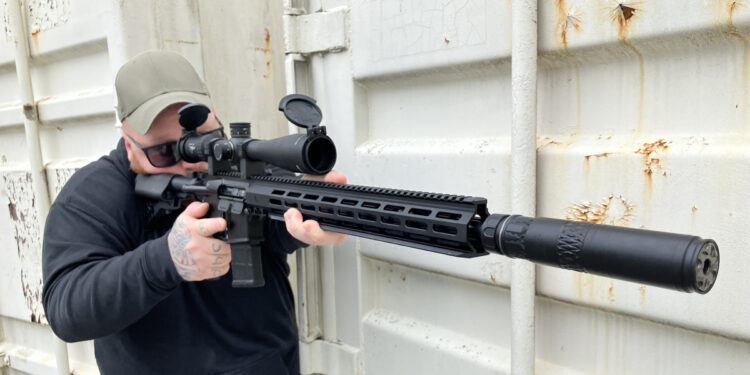 IWI ZION-15 Special Purpose Rifle (SPR): Great Ideas Never Fade Away