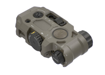 B.E. Meyers Unveils the DAGIR Multi-Platform Aiming Laser System at SOF Week 2024