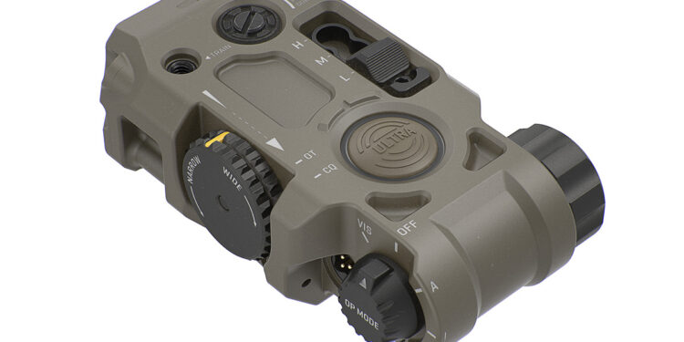 B.E. Meyers Unveils The DAGIR Multi-Platform Aiming Laser System At SOF ...